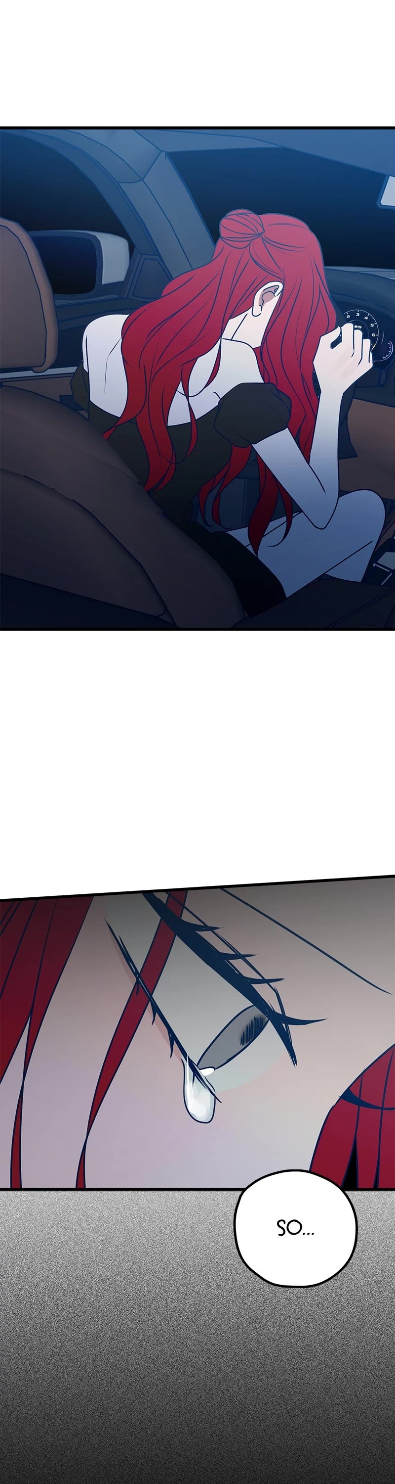 Trash Belongs in the Trash Can! chapter 104 page 36