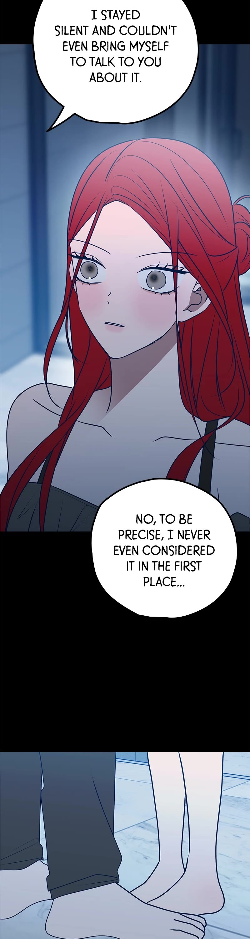 Trash Belongs in the Trash Can! chapter 104 page 38