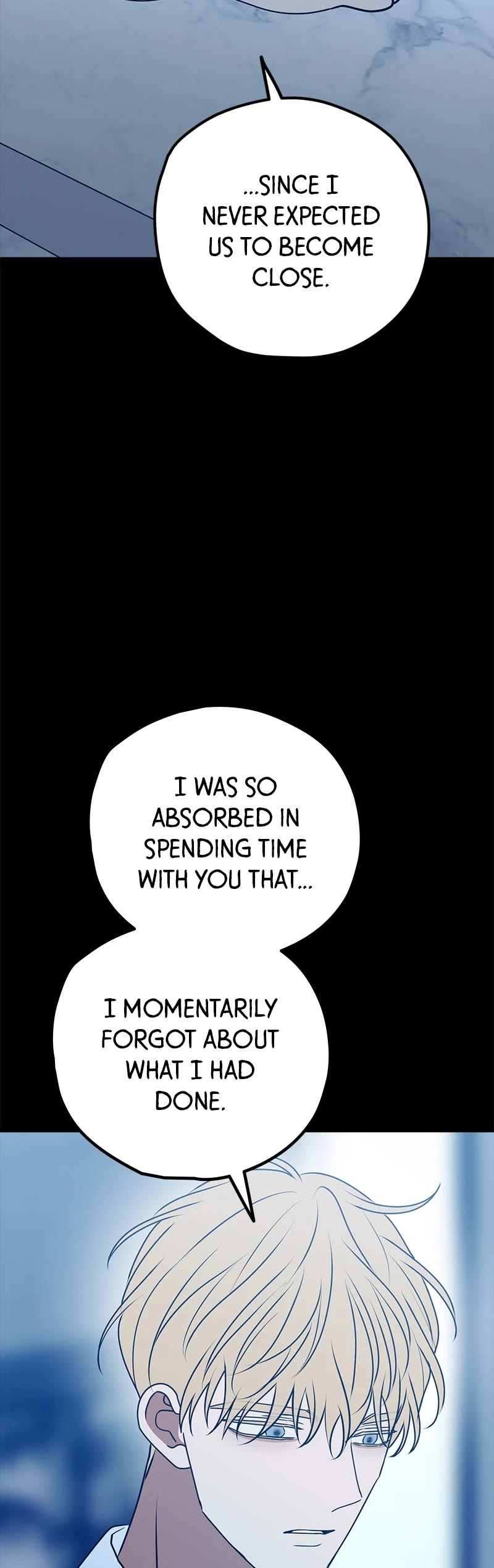 Trash Belongs in the Trash Can! chapter 104 page 39