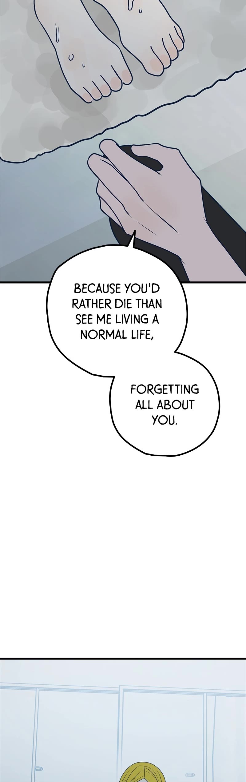 Trash Belongs in the Trash Can! chapter 104 page 4