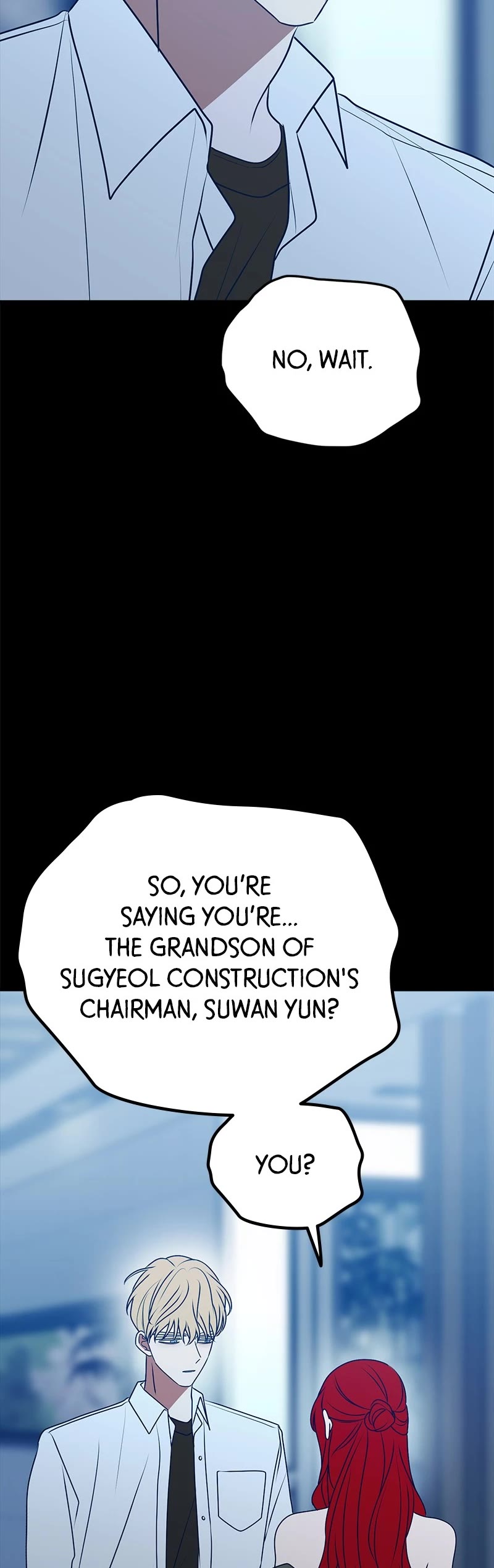 Trash Belongs in the Trash Can! chapter 104 page 40