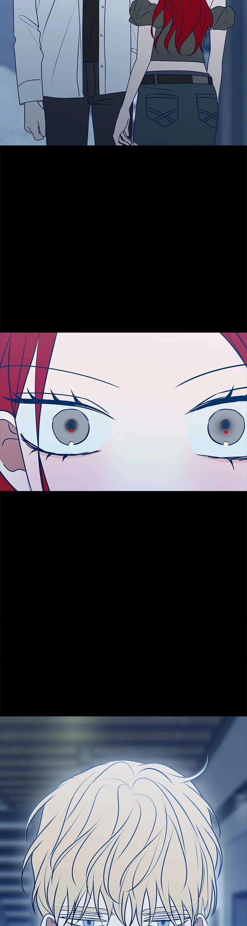 Trash Belongs in the Trash Can! chapter 104 page 41