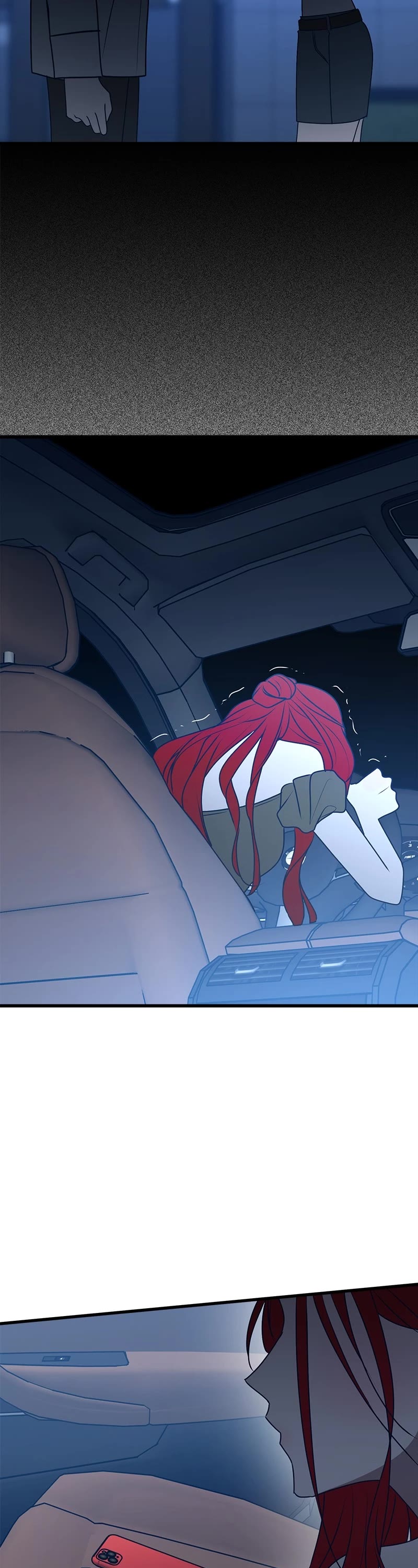 Trash Belongs in the Trash Can! chapter 104 page 46