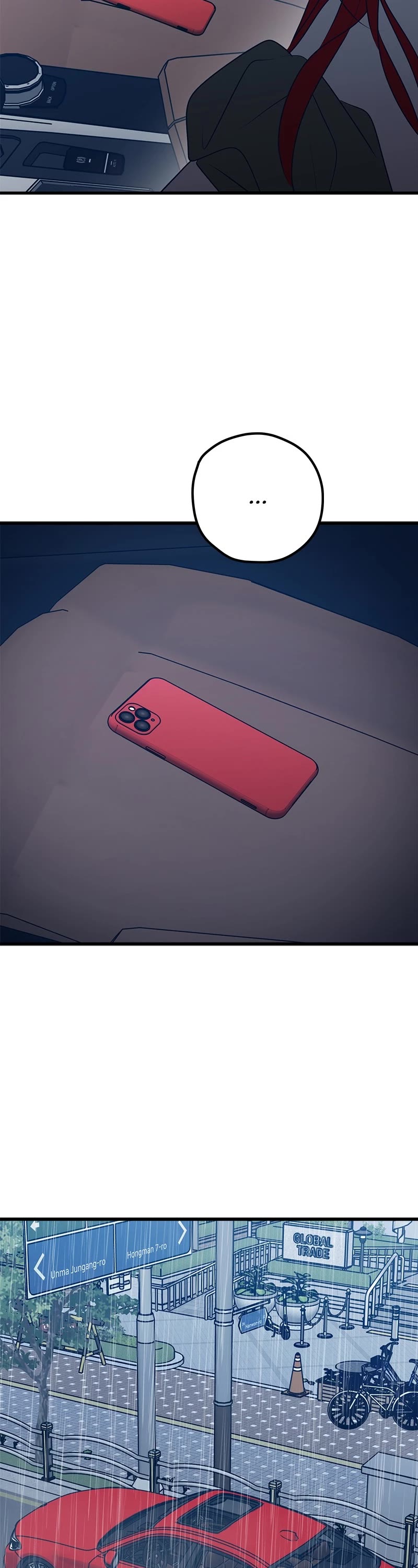 Trash Belongs in the Trash Can! chapter 104 page 47