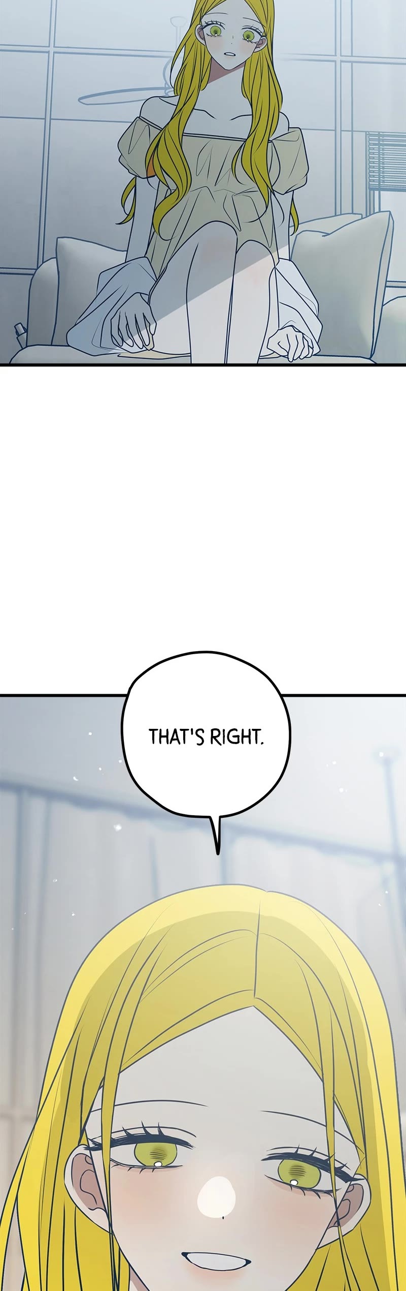 Trash Belongs in the Trash Can! chapter 104 page 5