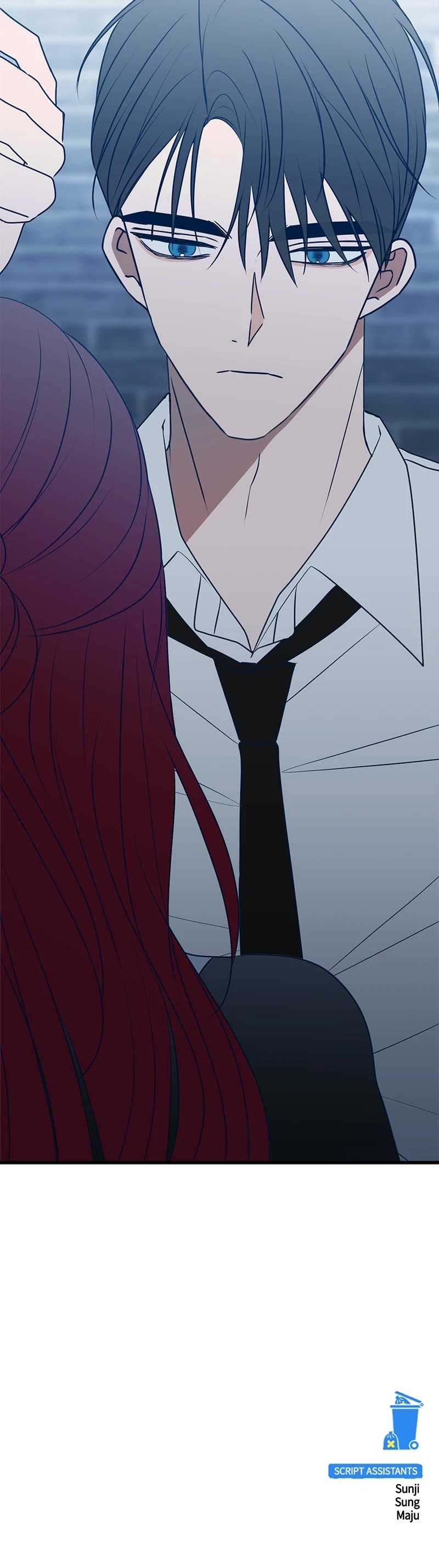 Trash Belongs in the Trash Can! chapter 104 page 51