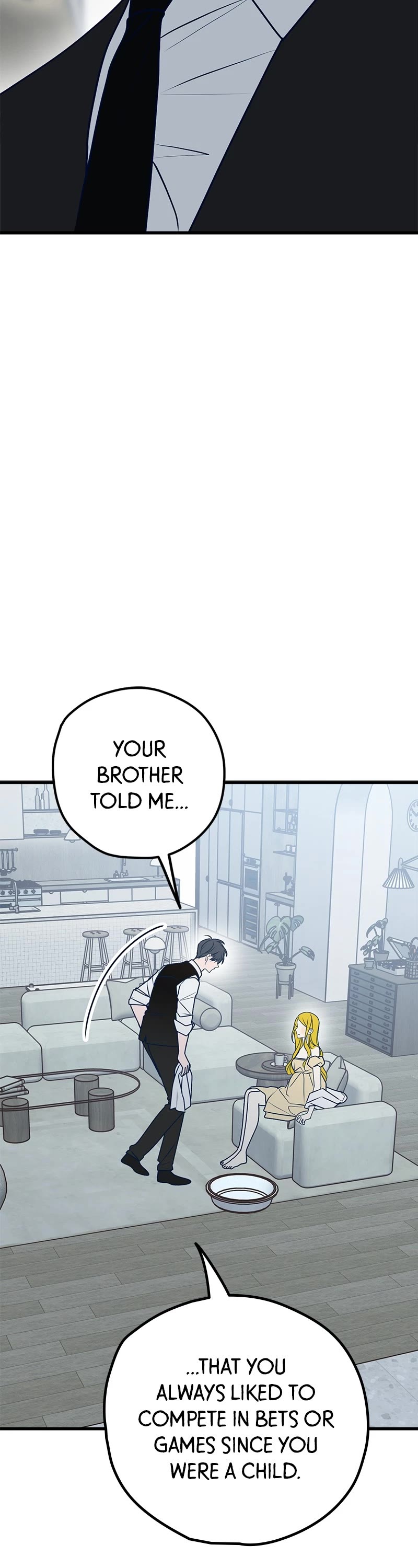 Trash Belongs in the Trash Can! chapter 104 page 7