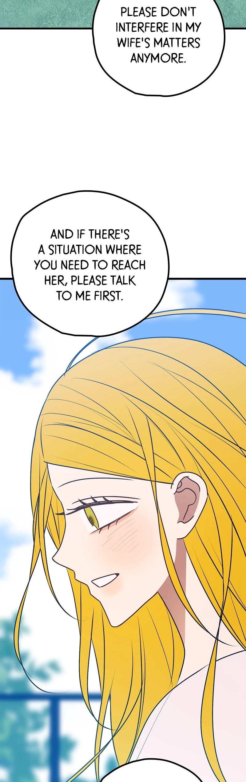 Trash Belongs in the Trash Can! chapter 105 page 10