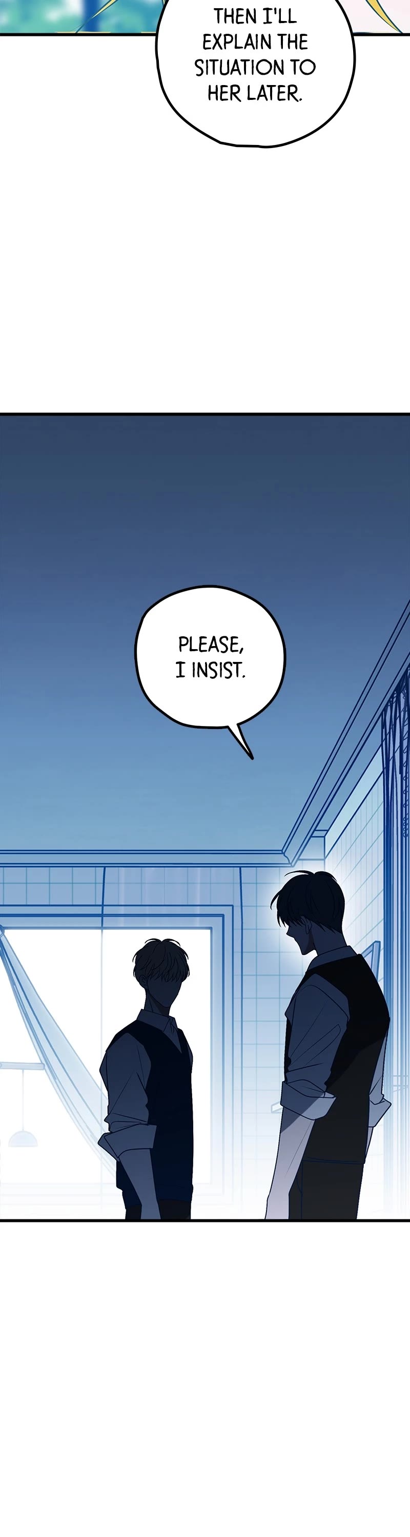 Trash Belongs in the Trash Can! chapter 105 page 11