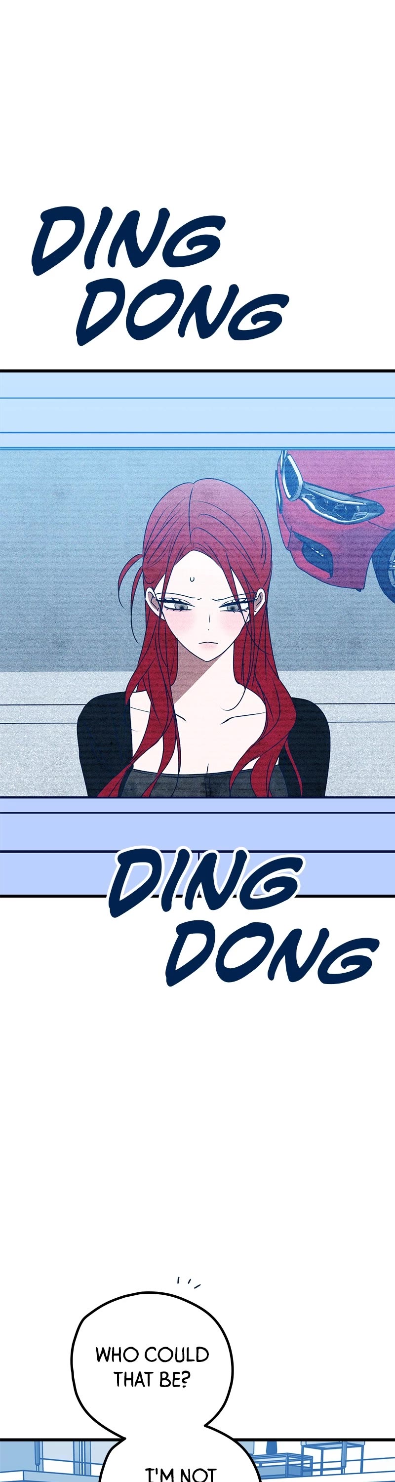 Trash Belongs in the Trash Can! chapter 105 page 13