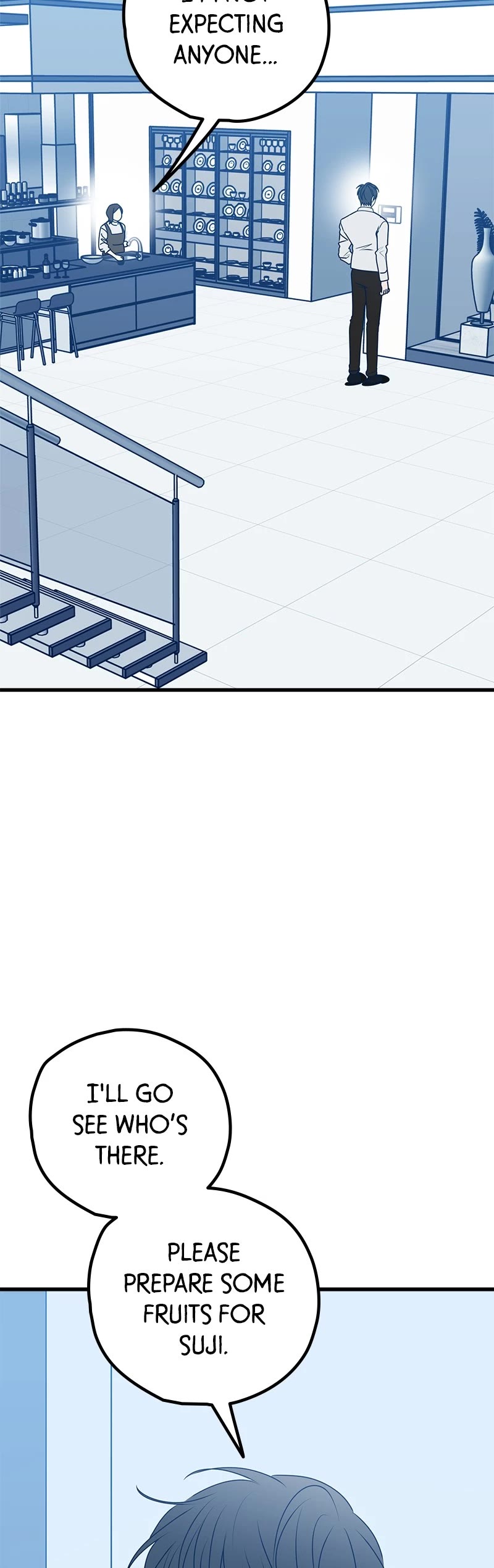 Trash Belongs in the Trash Can! chapter 105 page 14