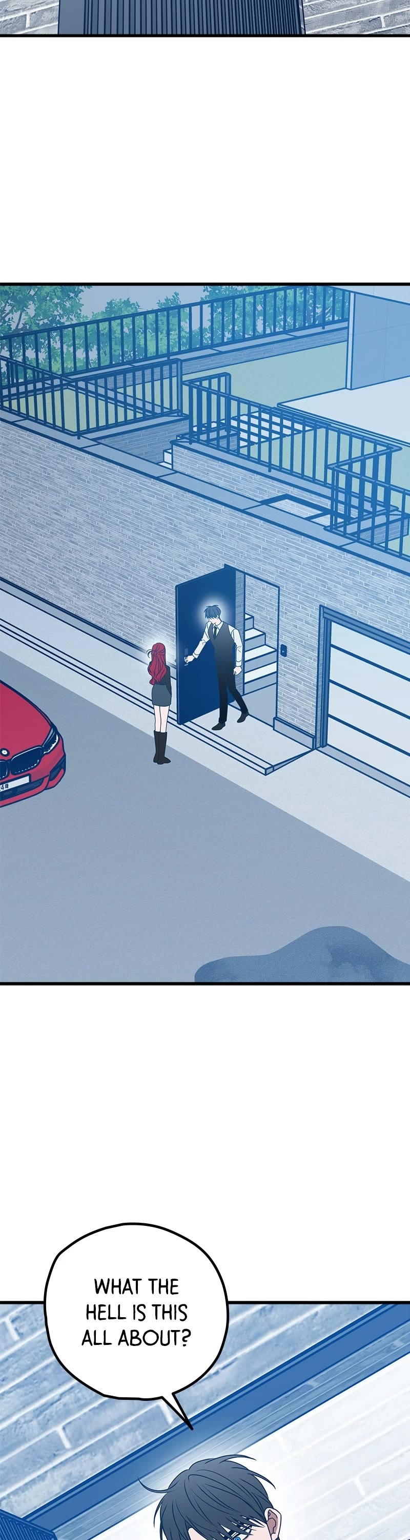 Trash Belongs in the Trash Can! chapter 105 page 16