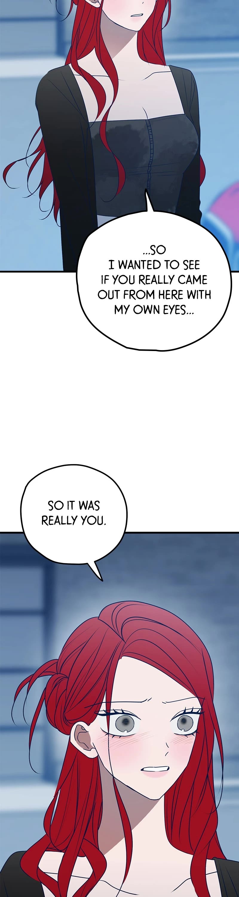 Trash Belongs in the Trash Can! chapter 105 page 18