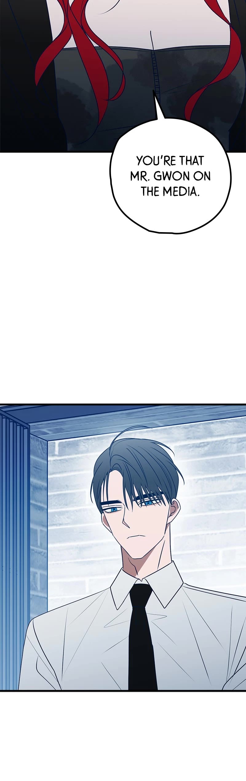 Trash Belongs in the Trash Can! chapter 105 page 19