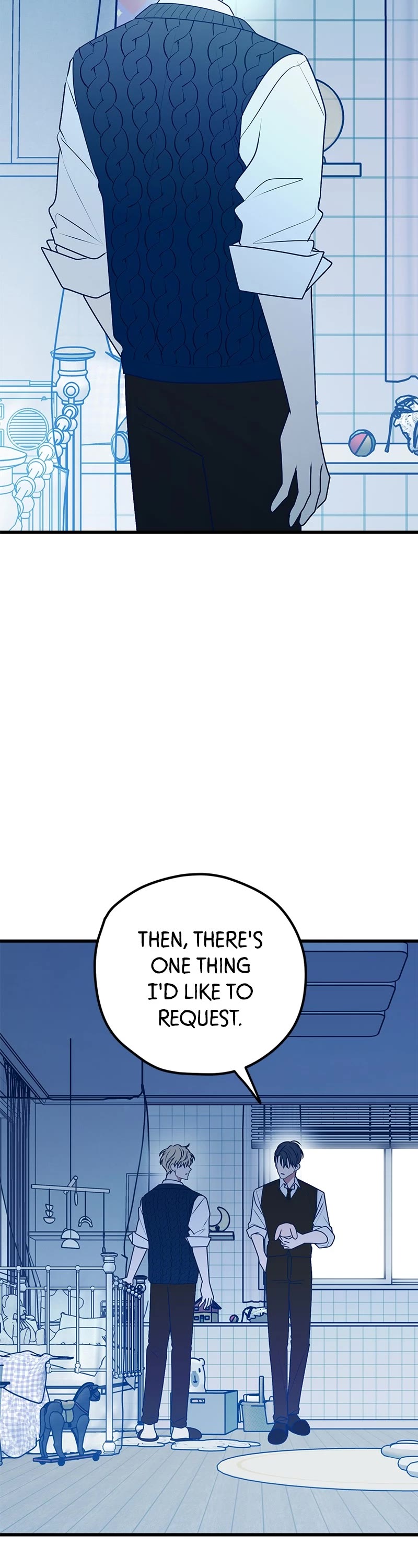 Trash Belongs in the Trash Can! chapter 105 page 2