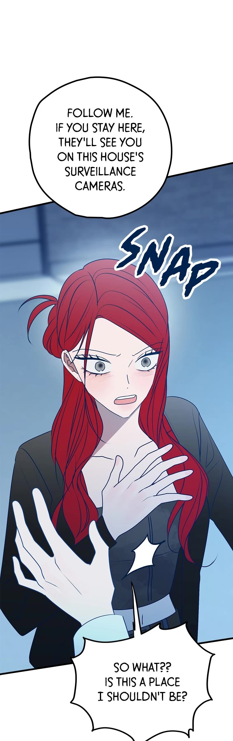 Trash Belongs in the Trash Can! chapter 105 page 20