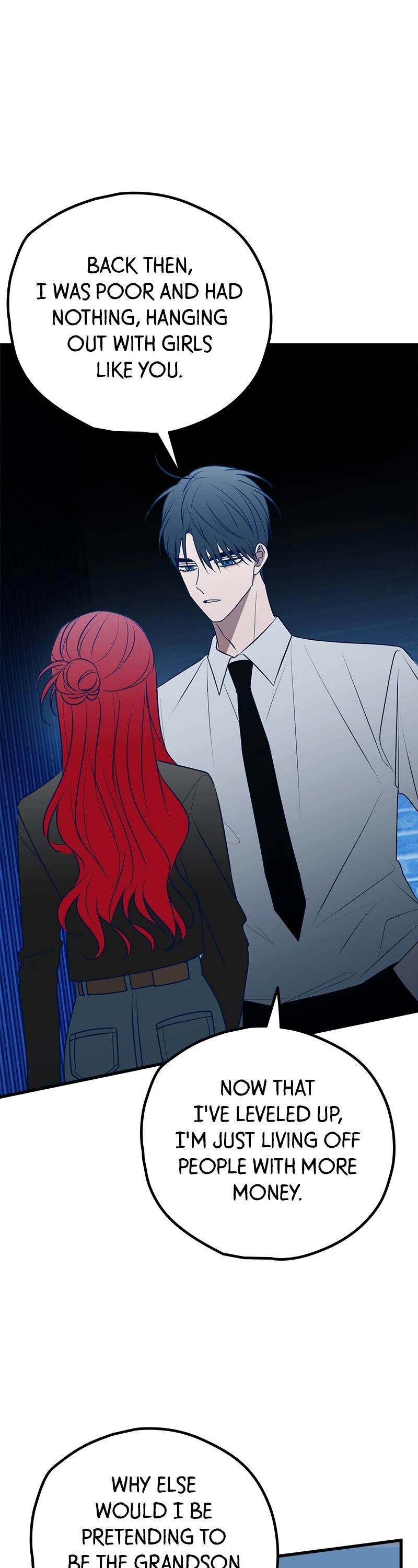 Trash Belongs in the Trash Can! chapter 105 page 23