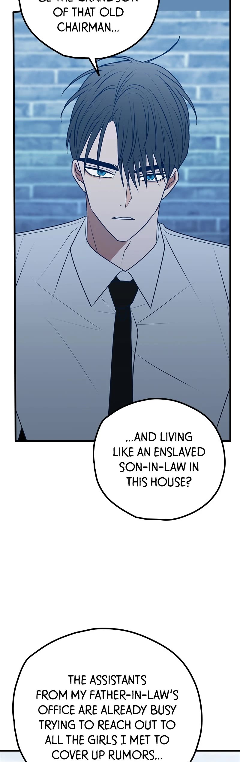 Trash Belongs in the Trash Can! chapter 105 page 24