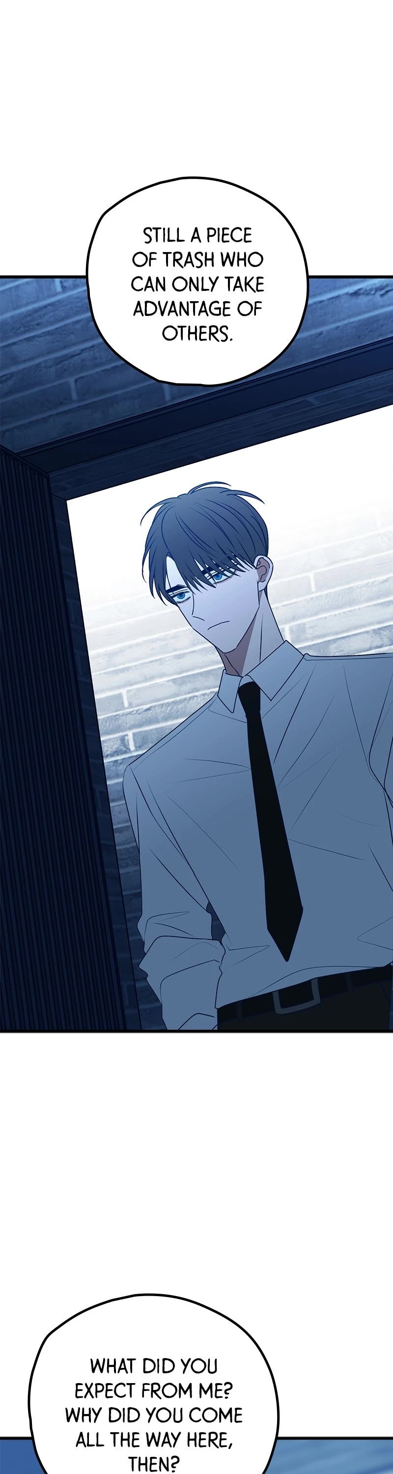 Trash Belongs in the Trash Can! chapter 105 page 27