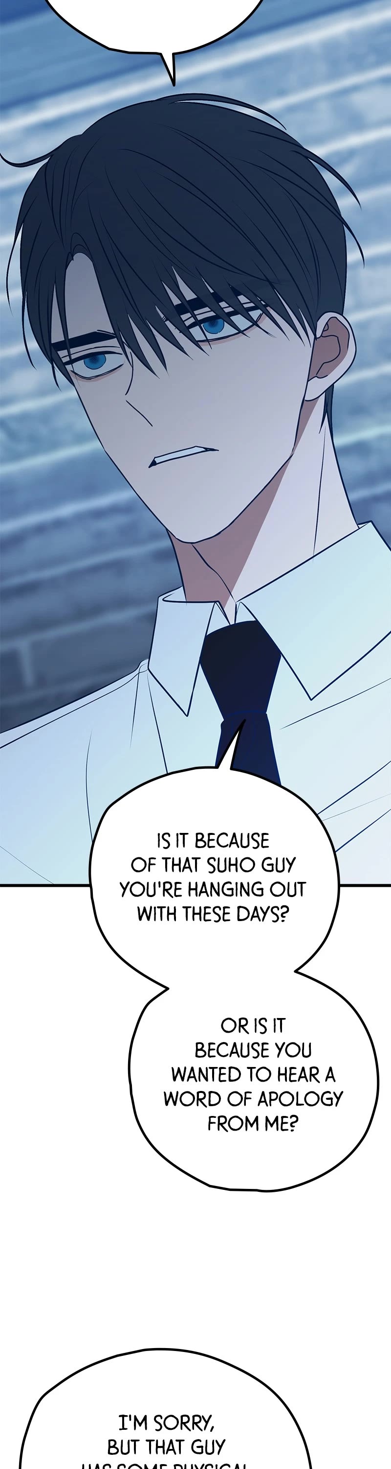 Trash Belongs in the Trash Can! chapter 105 page 28