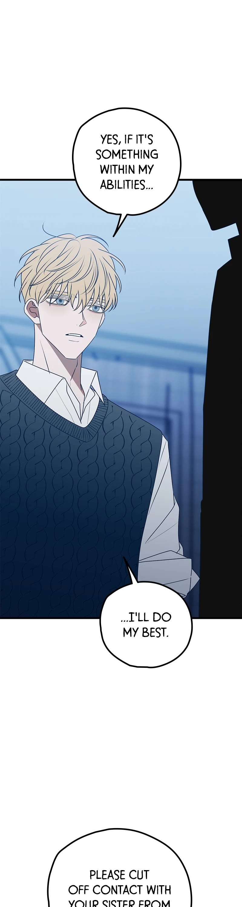 Trash Belongs in the Trash Can! chapter 105 page 3