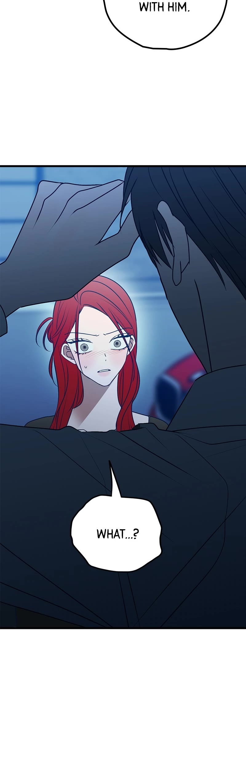 Trash Belongs in the Trash Can! chapter 105 page 30