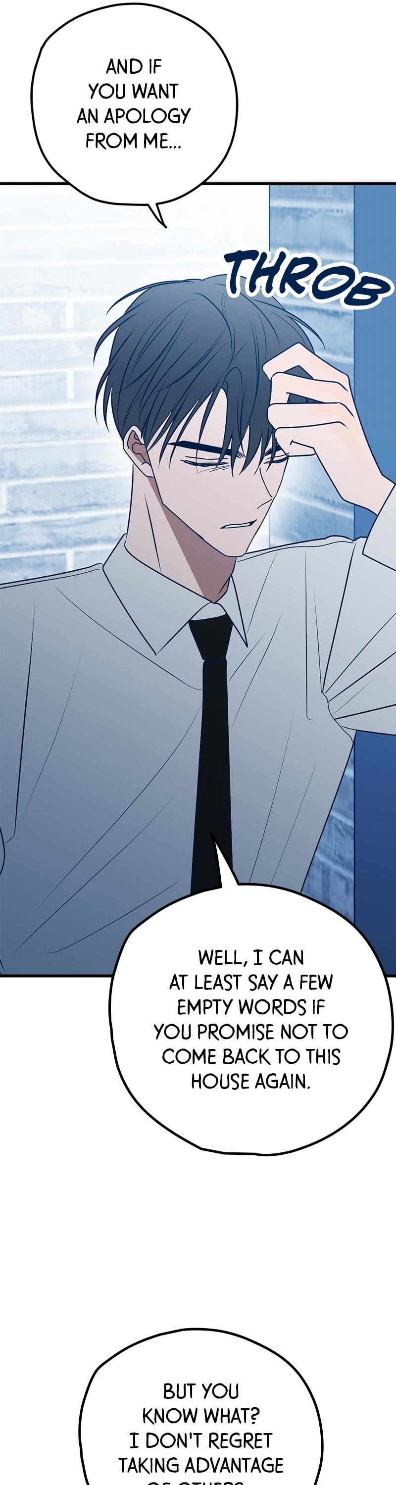 Trash Belongs in the Trash Can! chapter 105 page 31