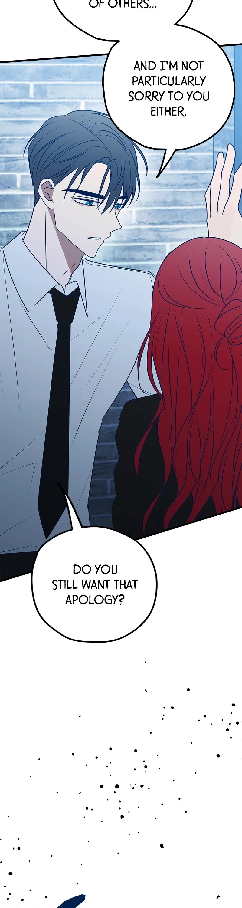 Trash Belongs in the Trash Can! chapter 105 page 32