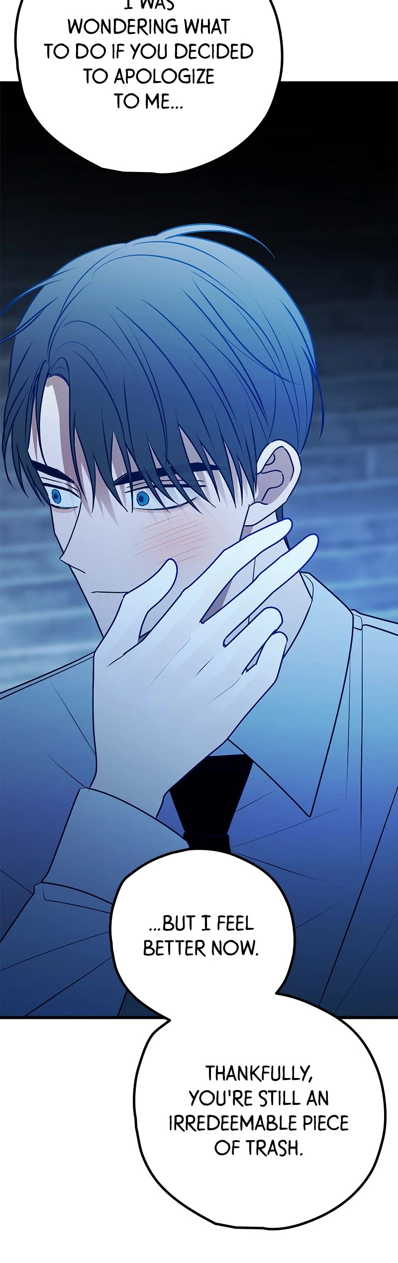 Trash Belongs in the Trash Can! chapter 105 page 34