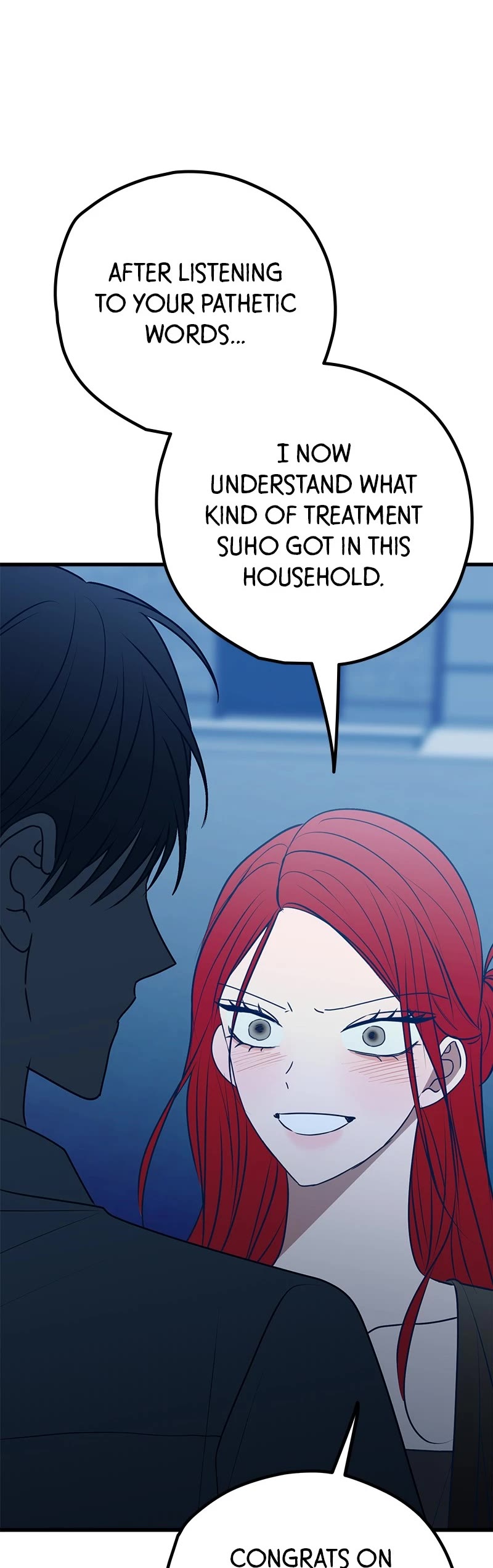 Trash Belongs in the Trash Can! chapter 105 page 35