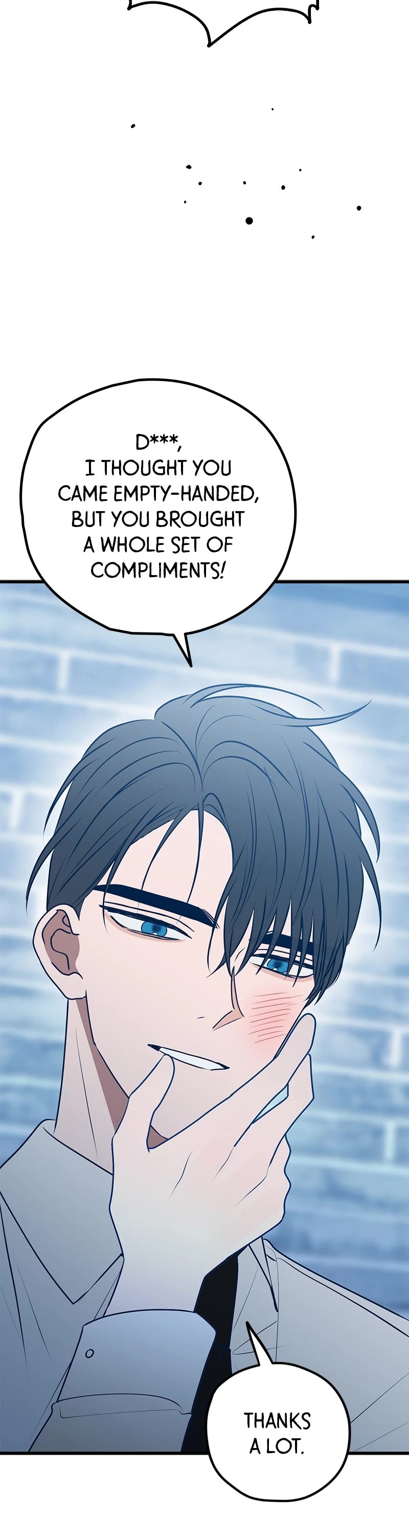 Trash Belongs in the Trash Can! chapter 105 page 37