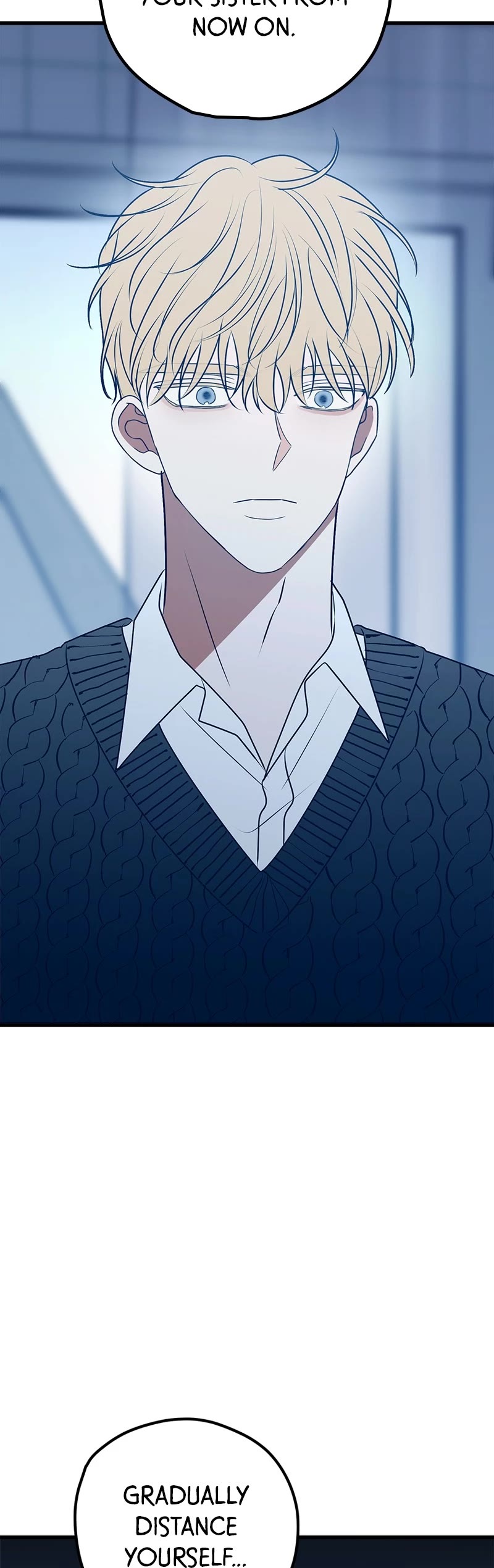 Trash Belongs in the Trash Can! chapter 105 page 4