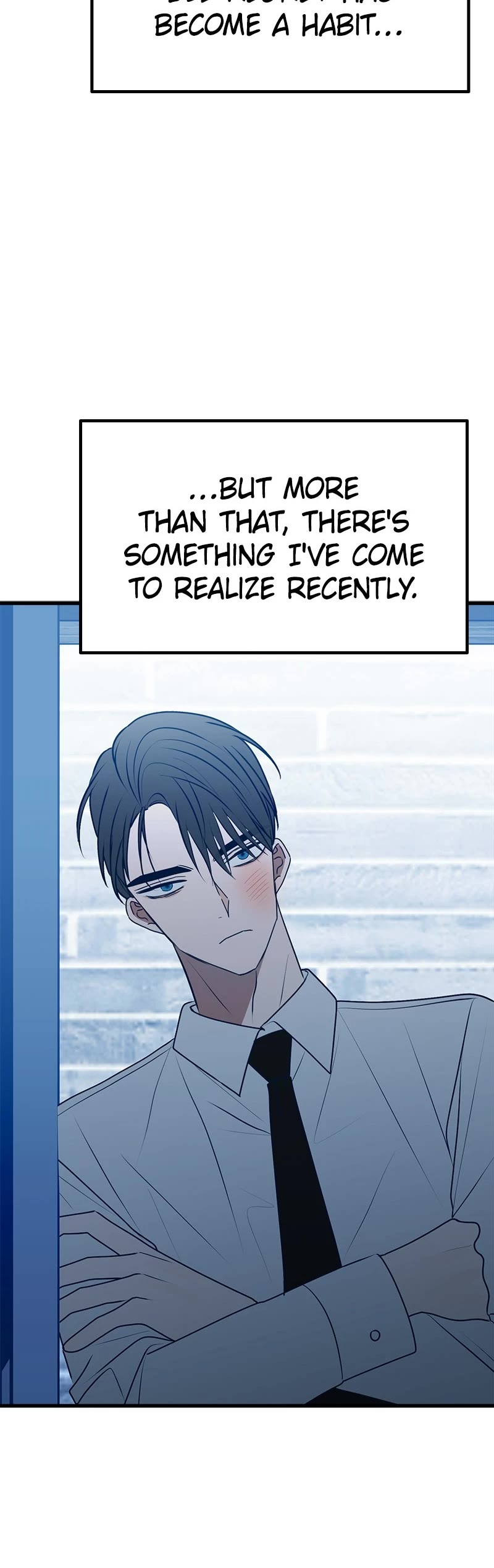 Trash Belongs in the Trash Can! chapter 105 page 40