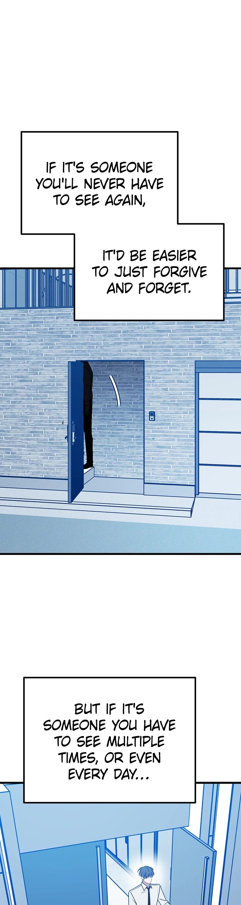 Trash Belongs in the Trash Can! chapter 105 page 41