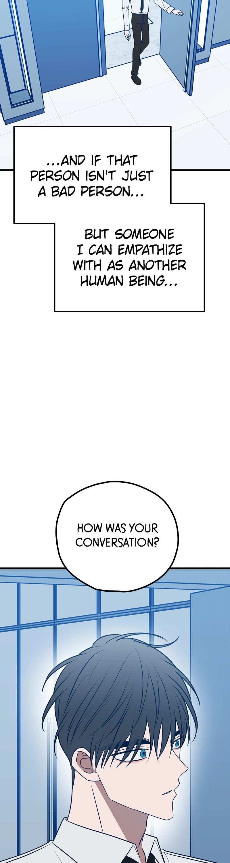 Trash Belongs in the Trash Can! chapter 105 page 42