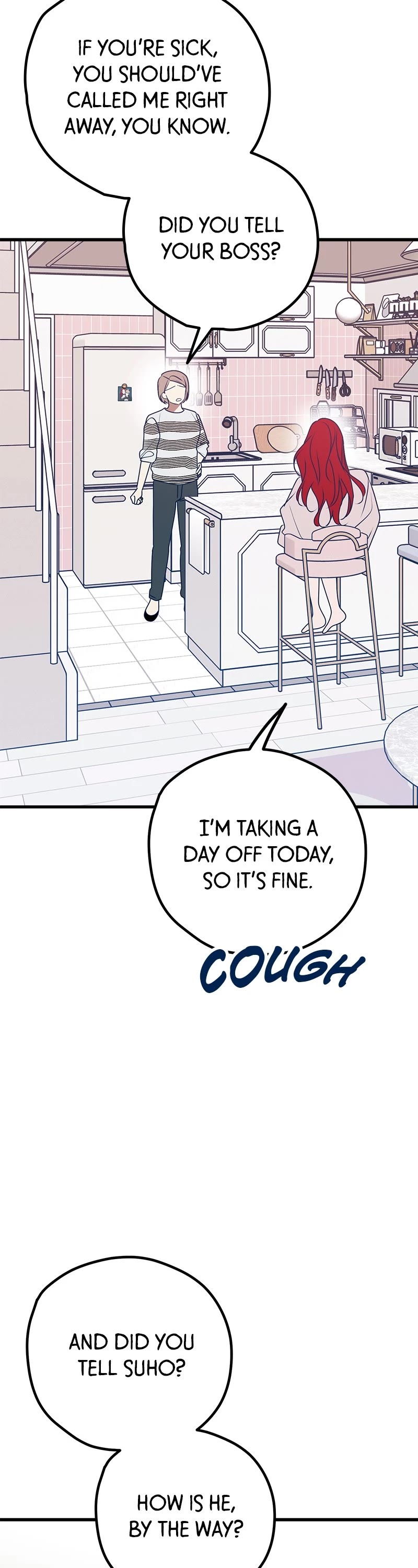 Trash Belongs in the Trash Can! chapter 105 page 46