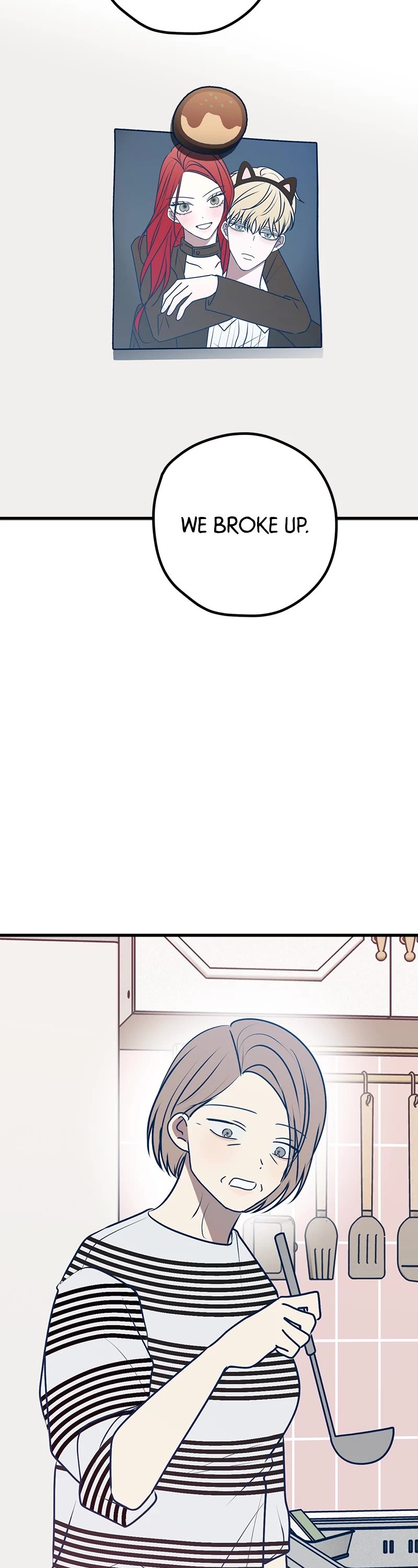 Trash Belongs in the Trash Can! chapter 105 page 47