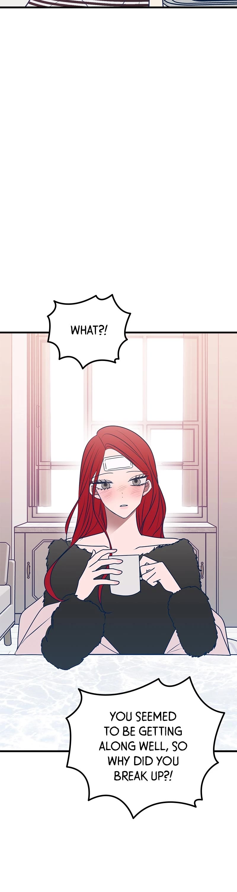 Trash Belongs in the Trash Can! chapter 105 page 48