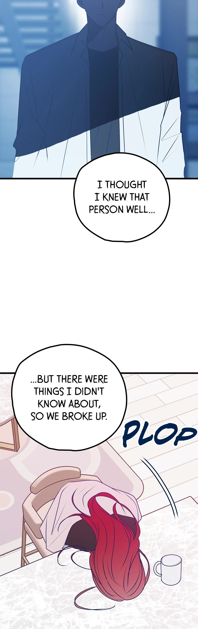 Trash Belongs in the Trash Can! chapter 105 page 50