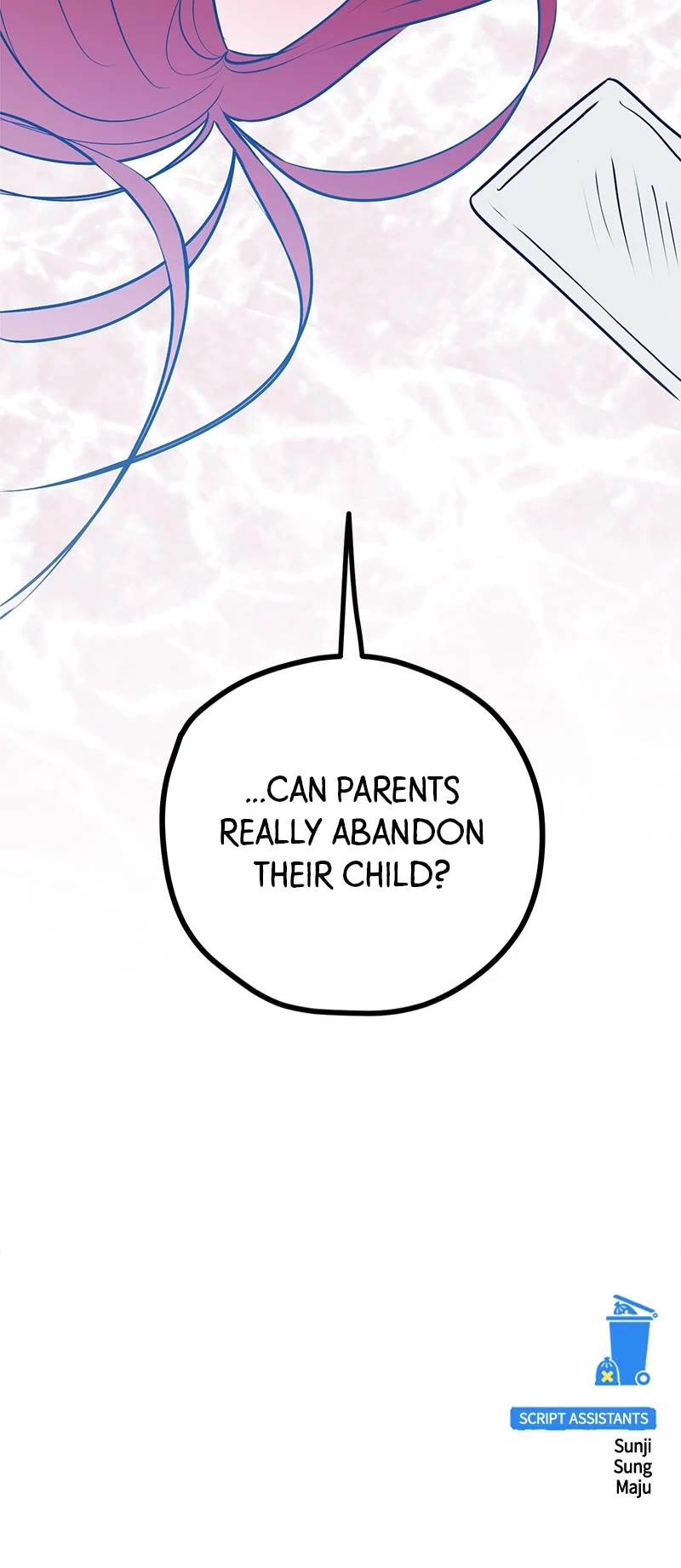 Trash Belongs in the Trash Can! chapter 105 page 54