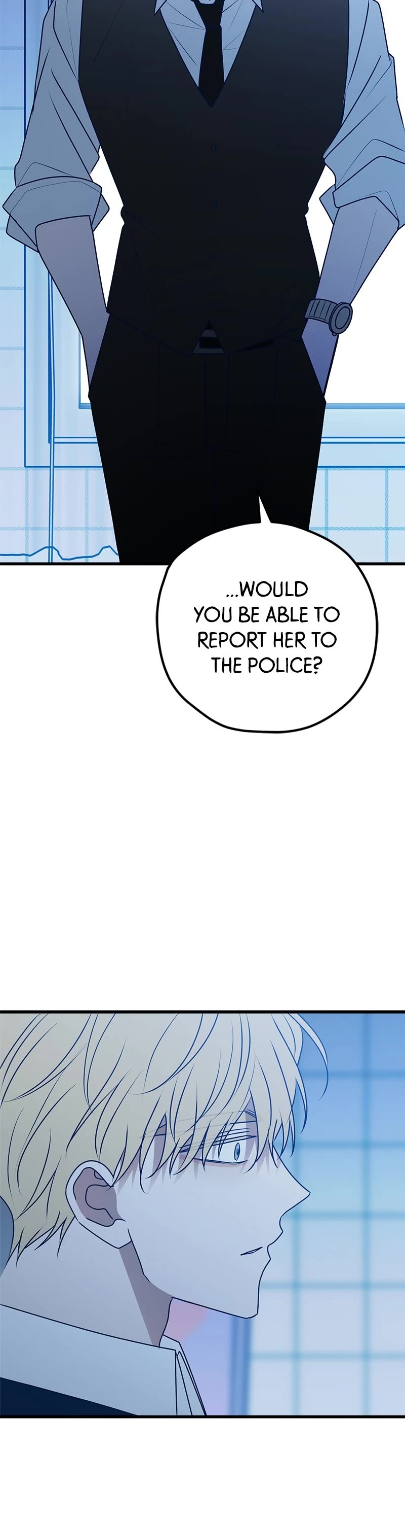 Trash Belongs in the Trash Can! chapter 105 page 7