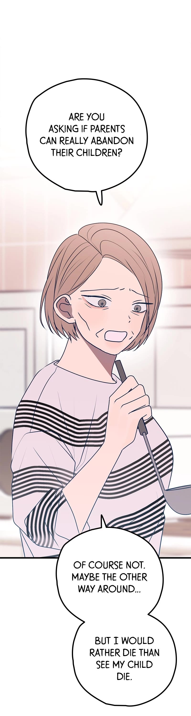 Trash Belongs in the Trash Can! chapter 106 page 1