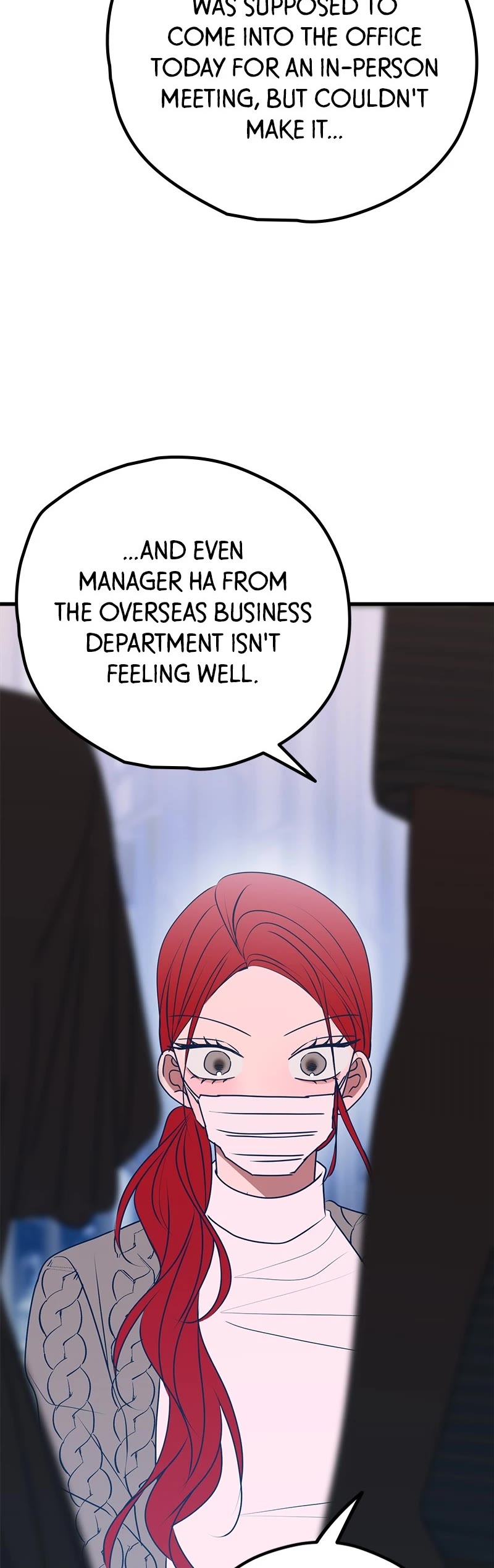 Trash Belongs in the Trash Can! chapter 106 page 15