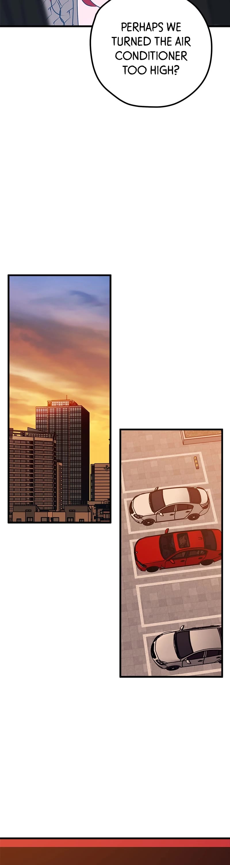 Trash Belongs in the Trash Can! chapter 106 page 16