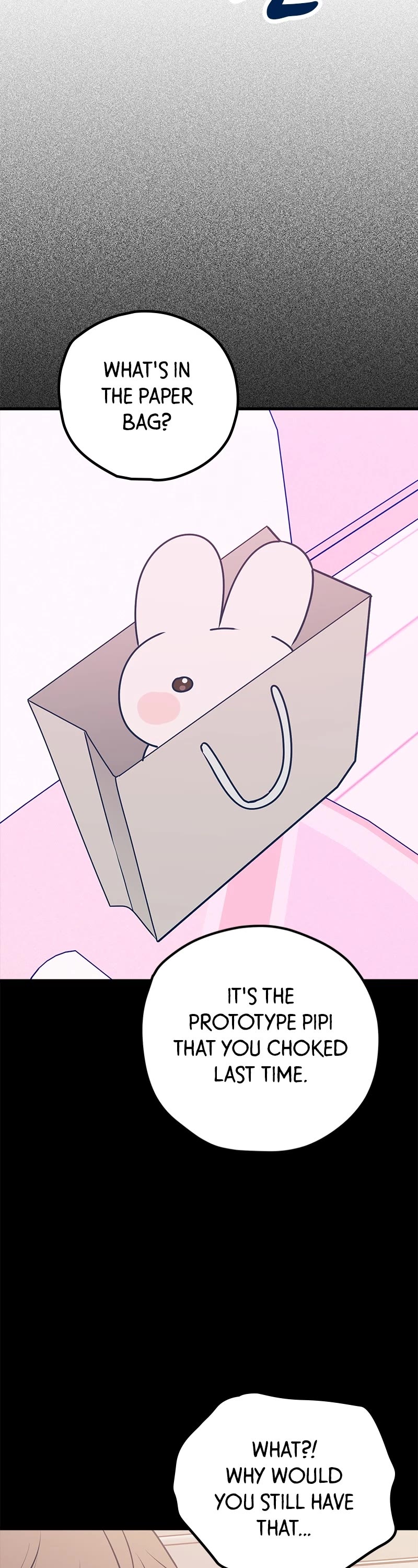 Trash Belongs in the Trash Can! chapter 106 page 18
