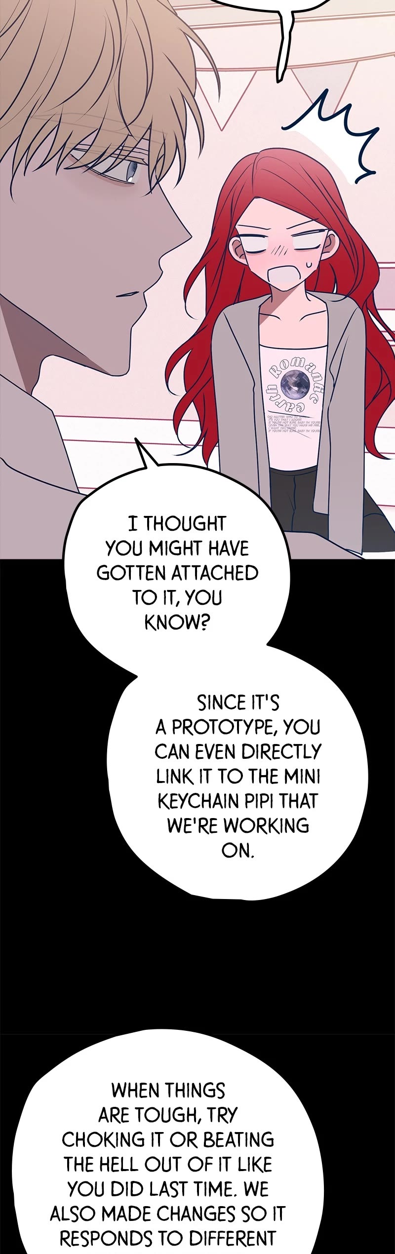 Trash Belongs in the Trash Can! chapter 106 page 19