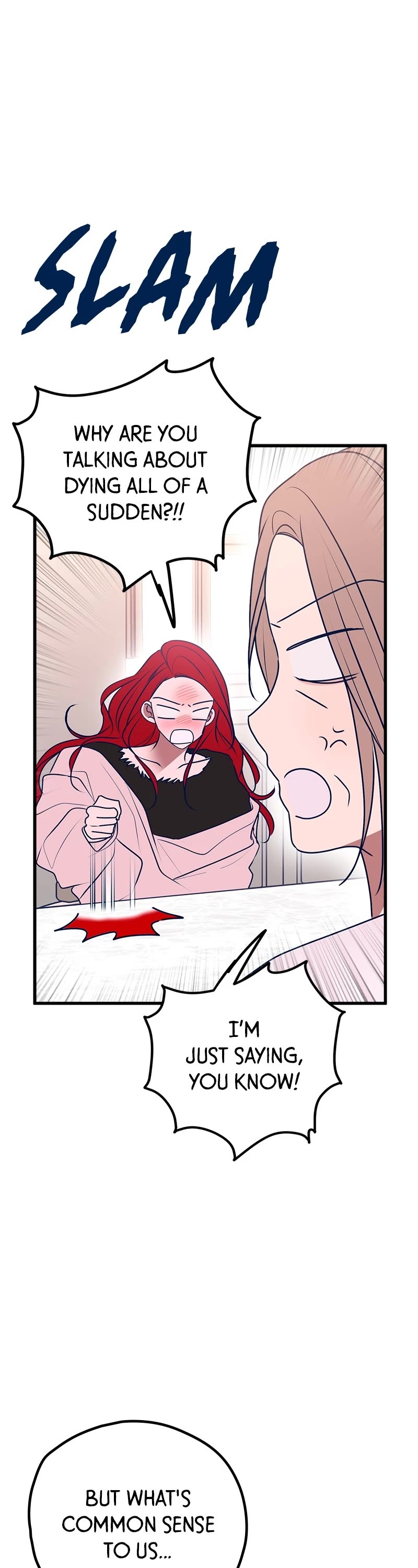 Trash Belongs in the Trash Can! chapter 106 page 2