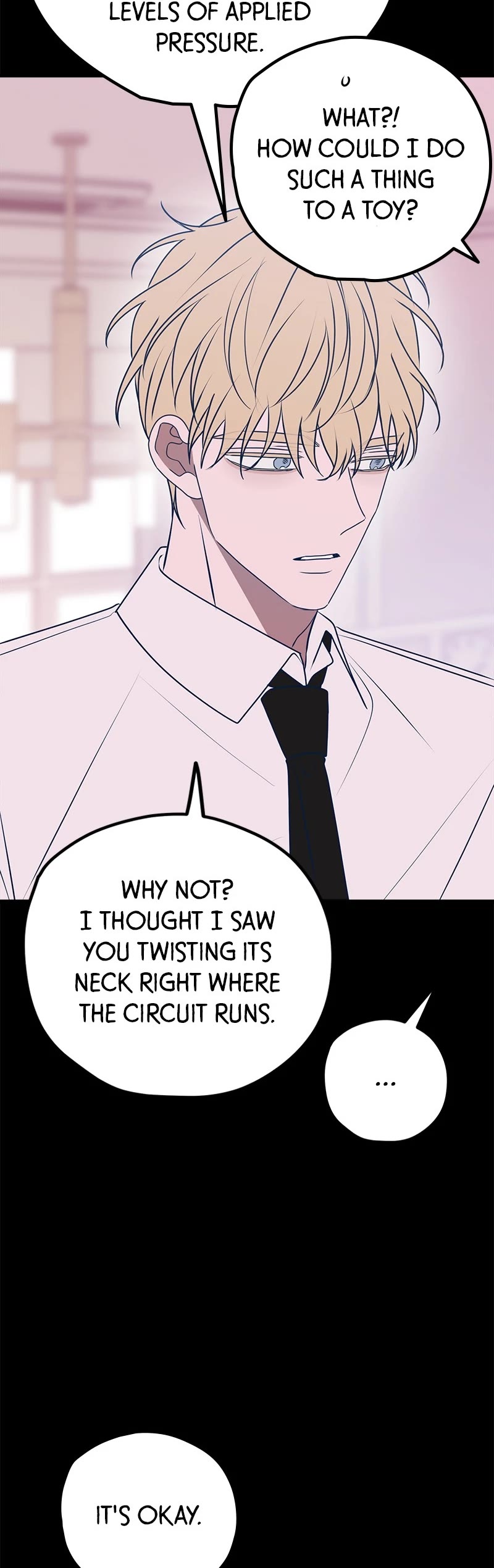 Trash Belongs in the Trash Can! chapter 106 page 20