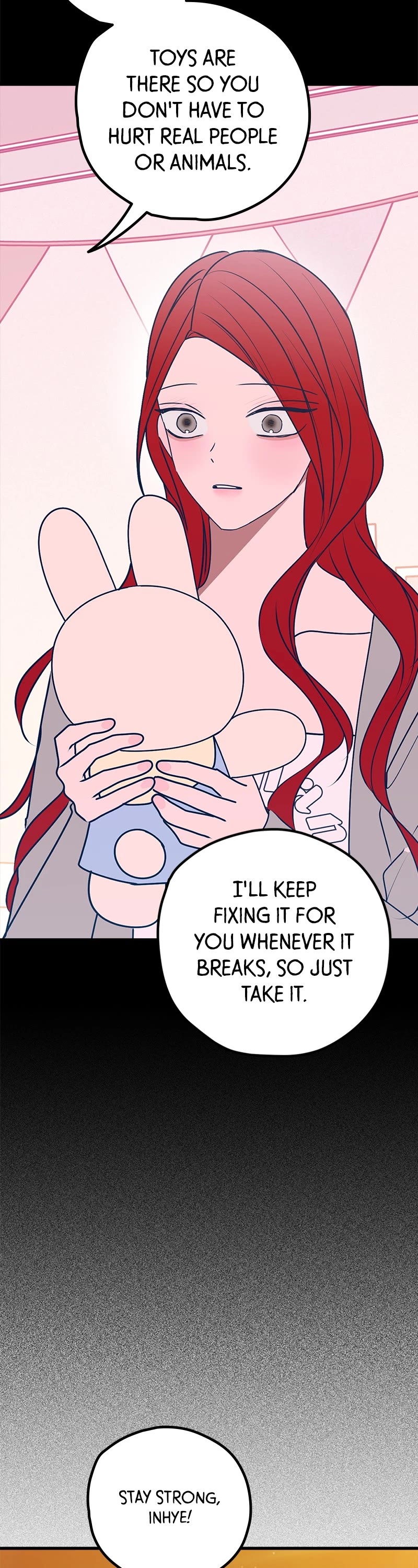 Trash Belongs in the Trash Can! chapter 106 page 21