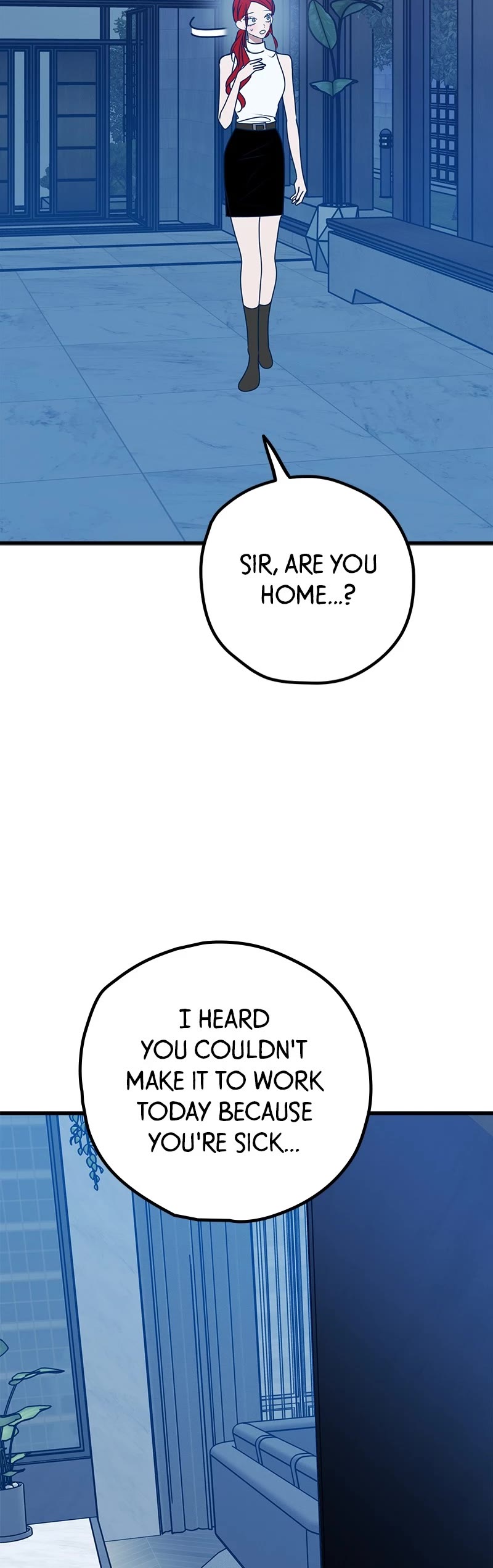 Trash Belongs in the Trash Can! chapter 106 page 24